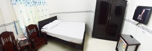 Budget Double Room