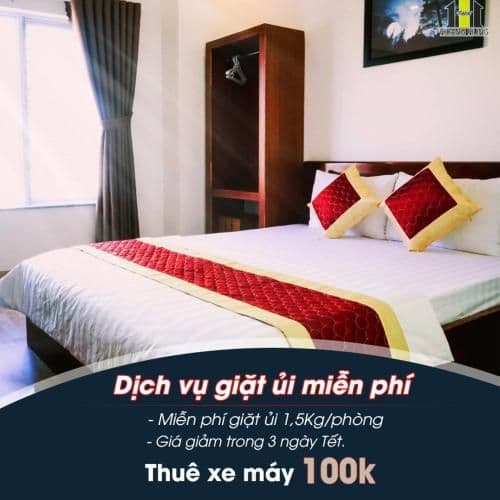 Hoang Hung Hotel Hoang Hung Hotel