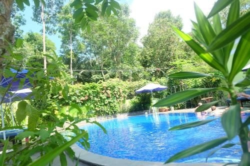 Mai Binh Phuong Bungalow0