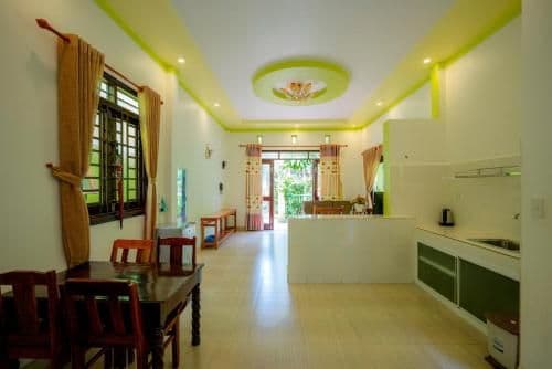 Deluxe Bungalow