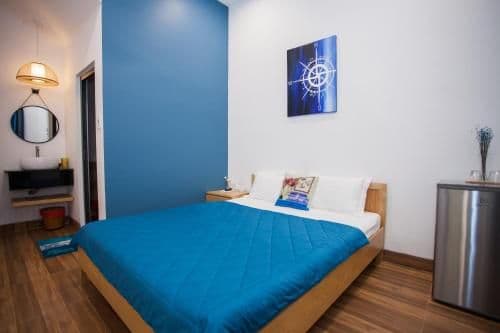 Deluxe Room (2 Adults + 1 Child)