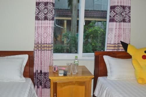 Quadruple Room with Mountain View