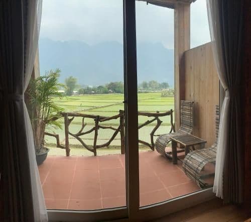 King Room with Mountain View