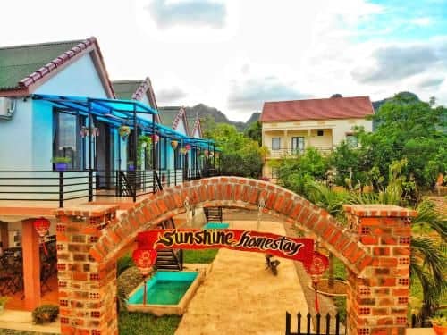 Sunshine Homestay Sunshine Homestay