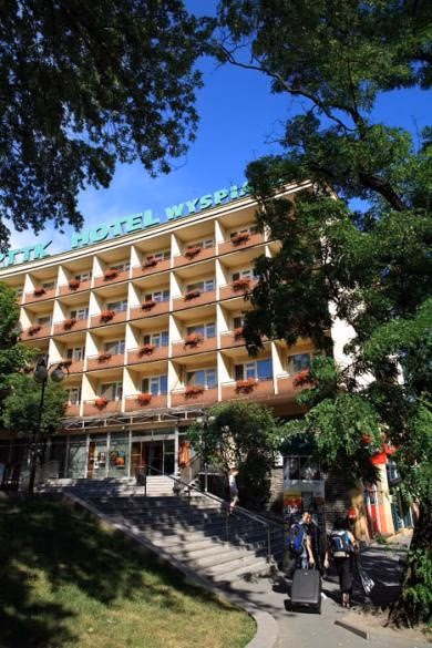 Hotel Wyspianski0
