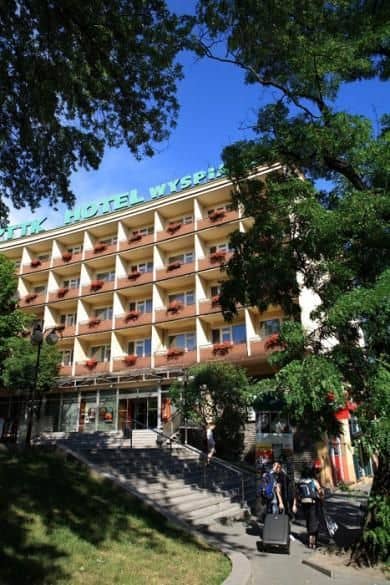 Hotel Wyspianski Hotel Wyspianski