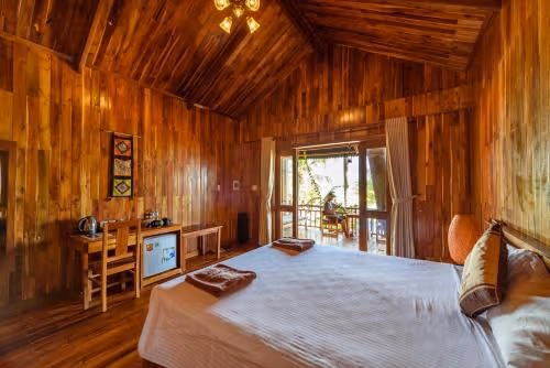 Bungalow - Beach Front