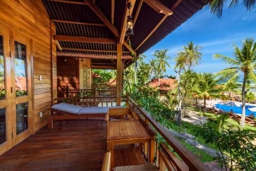 แมงโก้ บีช รีสอร์ต (Mango Beach Resort)4