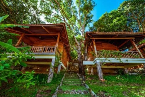 Bungalow - Beach Front