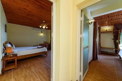 Villa with Sea View