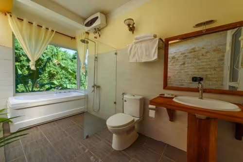 Villa with Sea View