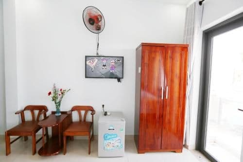Triple Room with City View