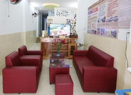Triple Room with City View