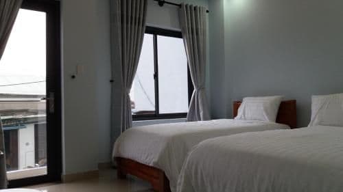 Triple Room with City View