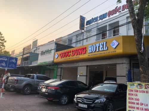 Quoc Dung Hotel Quoc Dung Hotel