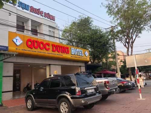 Quoc Dung Hotel Quoc Dung Hotel