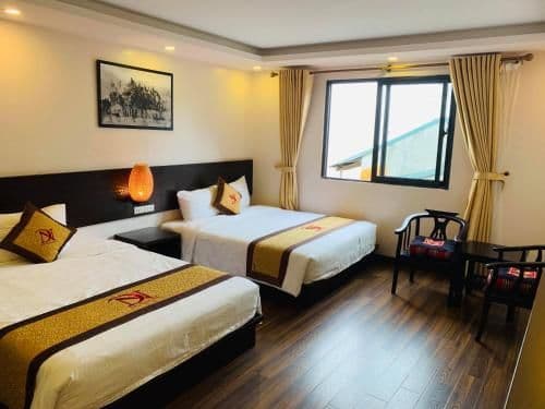 Standard Double or Twin Room