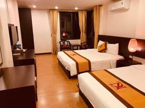Superior Double or Twin Room with Mountain View
