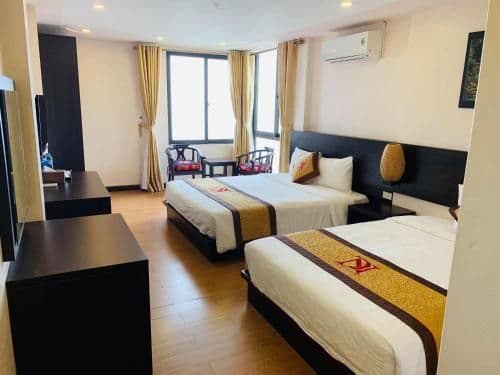 Superior Double or Twin Room with Mountain View