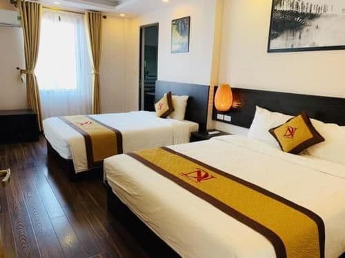 Standard Double or Twin Room