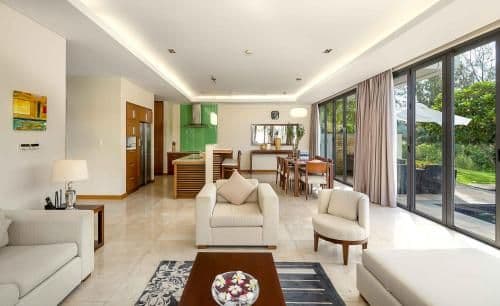 Four-Bedroom Villa with Private Pool