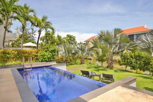 Two-Bedroom Villa with Private Pool