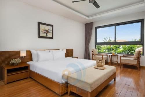 Deluxe Four-Bedroom Villa with Private Pool