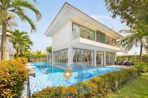 Deluxe Four-Bedroom Villa with Private Pool