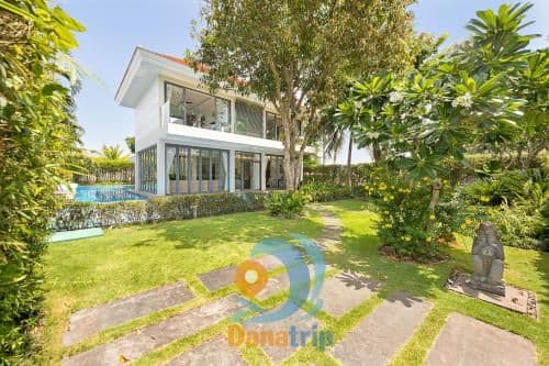 Deluxe Four-Bedroom Villa with Private Pool