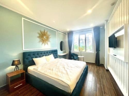 Deluxe Double Room with Bath