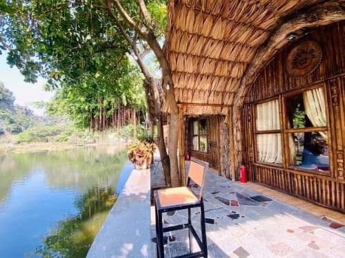 Bungalow Triple with River View