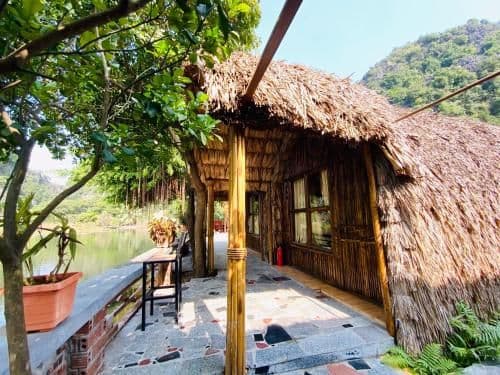 Bungalow Double with River View