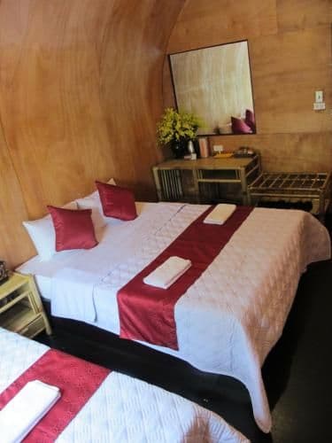 Bungalow Triple with River View