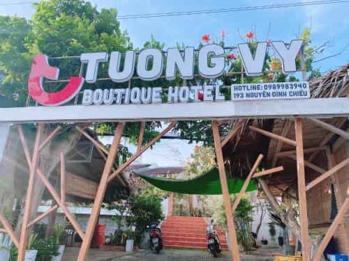 Tuong Vy Boutique Hotel Mui Ne Tuong Vy Boutique Hotel Mui Ne