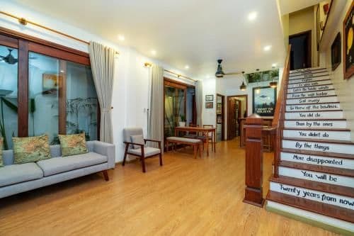 Shadyside Three-Bedroom Villa (with private pool)