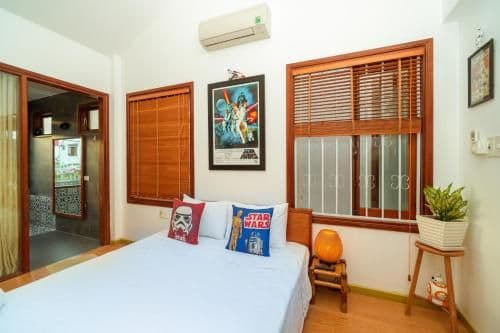 Shadyside Three-Bedroom Villa (with private pool)