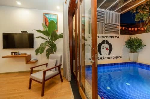 Shadyside Three-Bedroom Villa (with private pool)