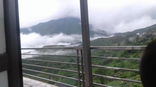 Double Room with Mountain View
