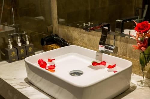 Deluxe Double Room with Pool View