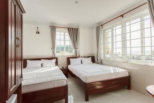 Quadruple Room