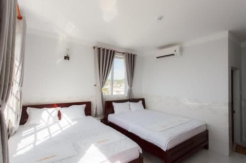 Quadruple Room