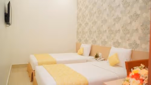 Twin Room