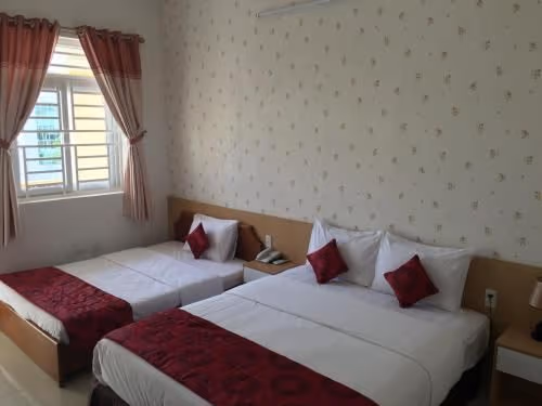 Deluxe Triple Room