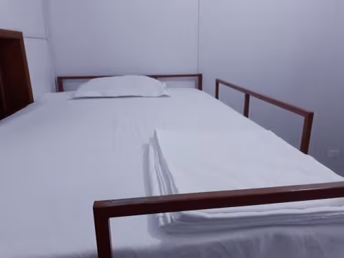 Bed in 4-Bed Mixed Dormitory Room