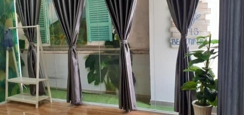 Queen Room with Balcony