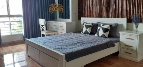 Queen Room with Balcony