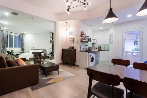CIRCADIAN Airy Studio near Nguyen Hue CIRCADIAN Airy Studio near Nguyen Hue