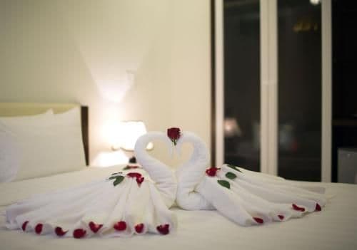 Junior Suite with Balcony