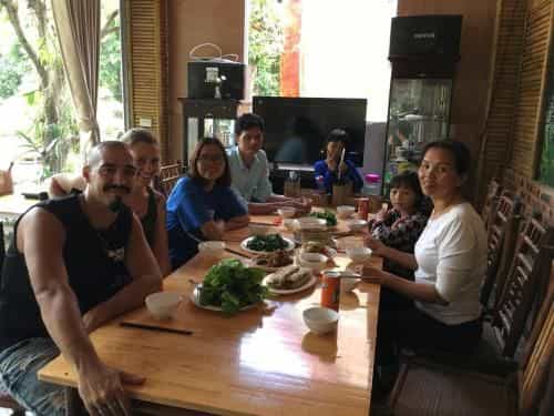 Anh Huong Tam Coc Homestay Anh Huong Tam Coc Homestay
