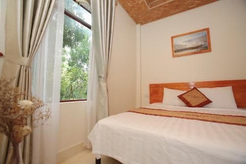 Triple Room with Pool View